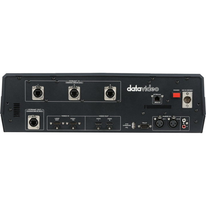 Datavideo HS-1650T - Production unit (streaming, HDBaseT, TP)