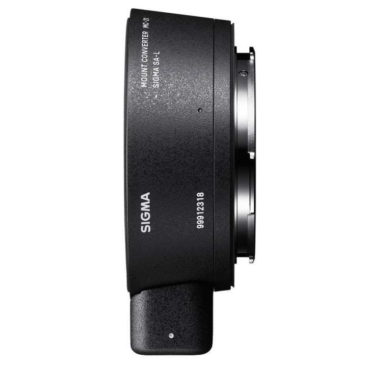 Sigma 89E969 - MC-21 Mount Converter Canon-EF to L-Mount