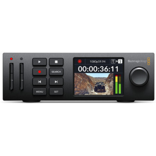 Blackmagic BM-HYPERD/ST/DAHM - HyperDeck Studio HD Mini