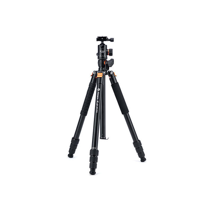 FotoPro X-go HR PRO - Aluminum Horizontal Tripod