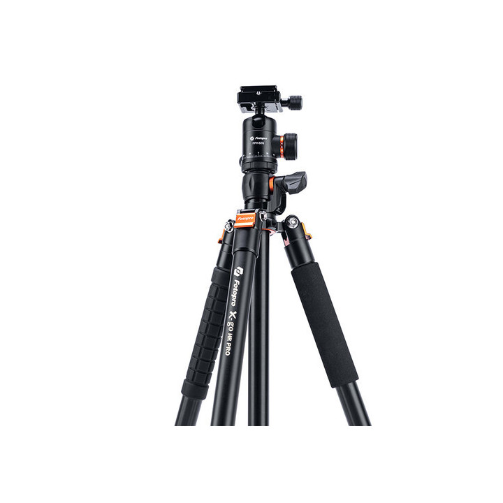 FotoPro X-go HR PRO - Aluminum Horizontal Tripod