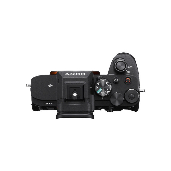 Sony ILCE7M4B.CEC - A7 IV Full-Frame Mirrorless Camera