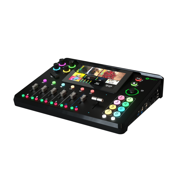 RGBlink mini-max - Mini Max Production Mixer