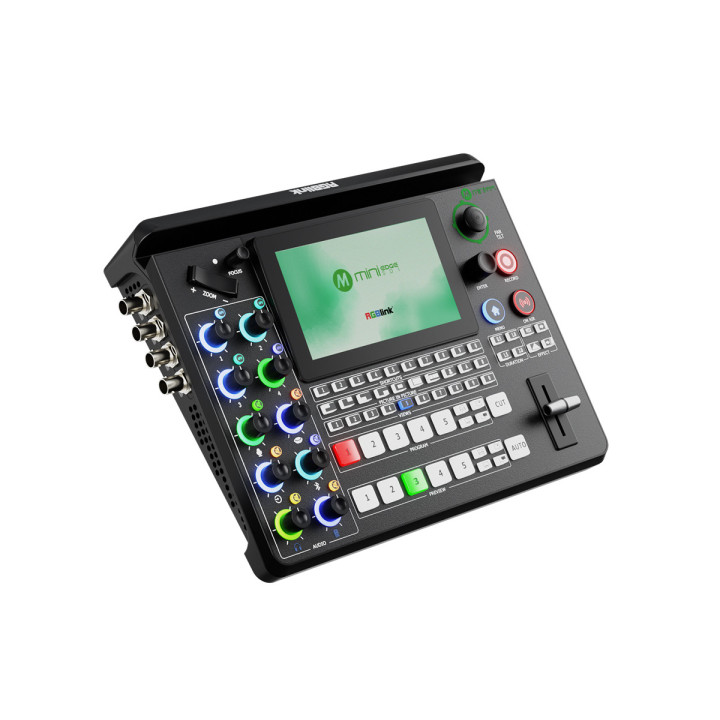 RGBlink RGMINIEDGSDI -  Mini Edge SDI Production Mixer