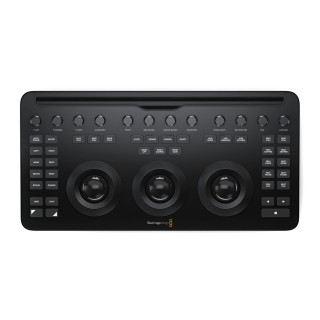Blackmagic BM-DV/RES/AAAPNLMIC/FR - DaVinci Resolve Micro Color Panel (FR)