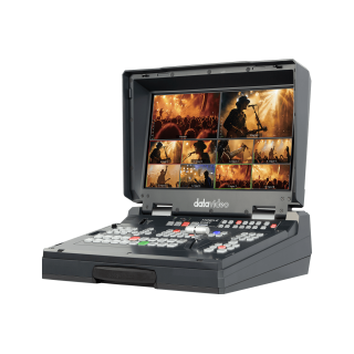 Datavideo 2200-2076 - HS-2600 - 8 inp Video Switcher (Hand Carry)