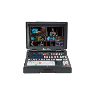 Datavideo 2200-2075 - HS-4000 - UHD Video Switcher (8-12) Handcarry