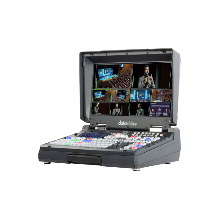 Datavideo 2200-2075 - HS-4000 - UHD Video Switcher (8-12) Handcarry