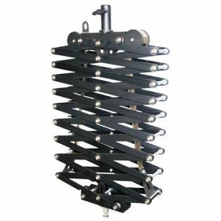 Doughty G1500 - Lightweight Pantograph 3 Spring X 2.0m(C/w 16mm Spigot and Receiver) 3 - 15kg Weight Range