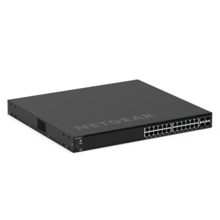 Netgear GSM4328-100NES - M4350-24G4XF 24-Port Gigabit PoE+ Compliant Managed AV Network Switch
