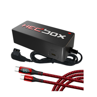 Hedbox HED-DC10 - D-Tap Charger with USB-C Output