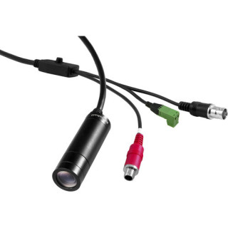 Marshall CV228 - All-Weather 3G/HD-SDI HD Lipstick Camera