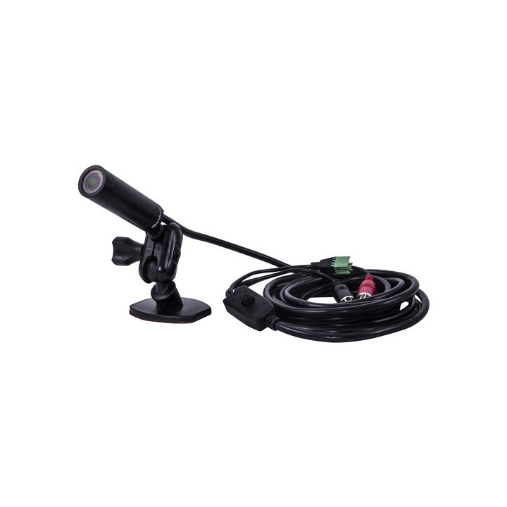 Marshall CV228 - All-Weather 3G/HD-SDI HD Lipstick Camera