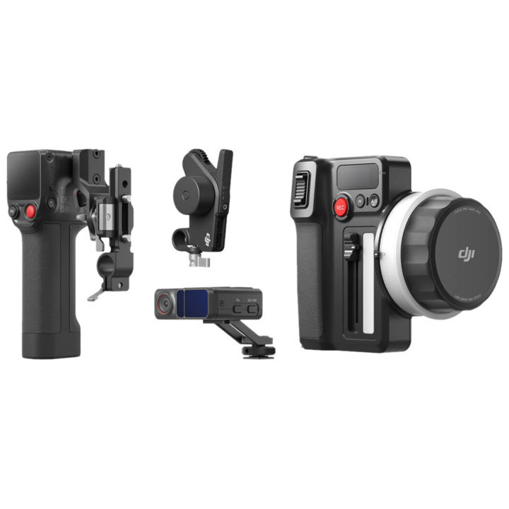 DJI - Focus Pro All-In-One Combo - 413-077-4070