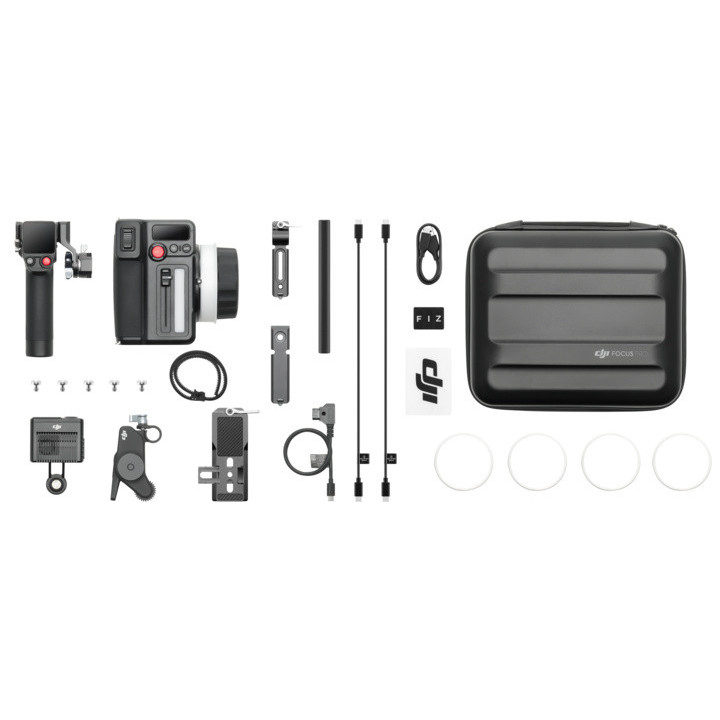 DJI - Focus Pro All-In-One Combo - 413-077-4070