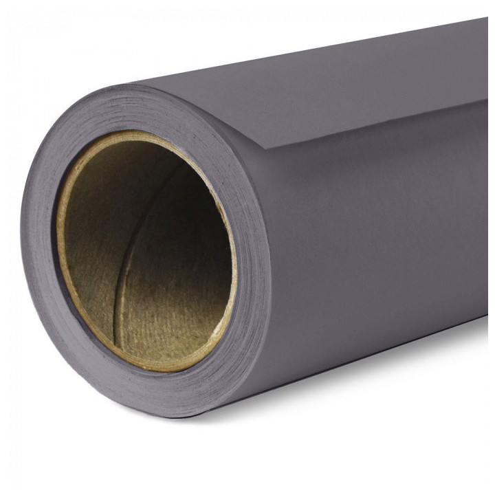 Savage SAV74-12 - Background Paper Smoke Gray 2 ,72x11m