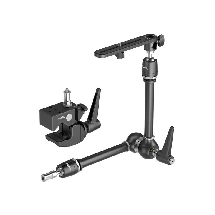 SmallRig 4862 - Super Clamp with Magic Arm Kit