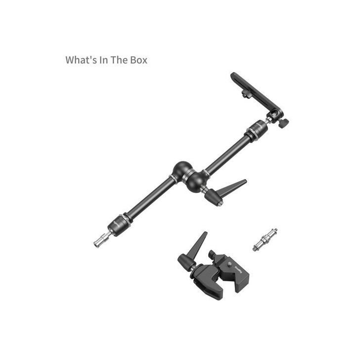 SmallRig 4862 - Super Clamp with Magic Arm Kit