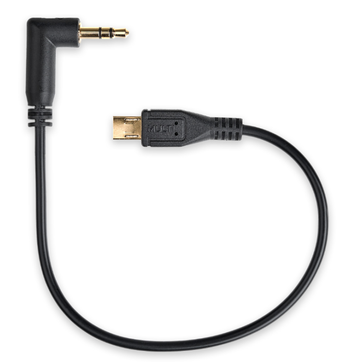 Tentacle C24 - MICRO-USB FOR SONY FX3 / FX30 TIMECODE CABLE
