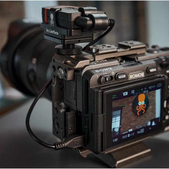 Tentacle C24 - MICRO-USB FOR SONY FX3 / FX30 TIMECODE CABLE