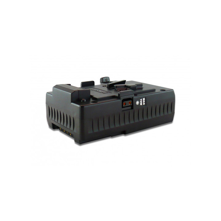 Blueshape MVQUICKAB - Hot swap quickchanger of batteries and UPS safety system