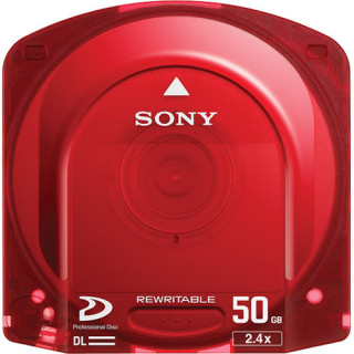 Sony PFD50DLA - 50GB XDCAM Double Layer Disc