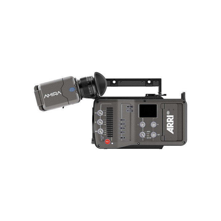 Arri K0.0001091 - AMIRA Camera Set with Advanced License - The Allrounder