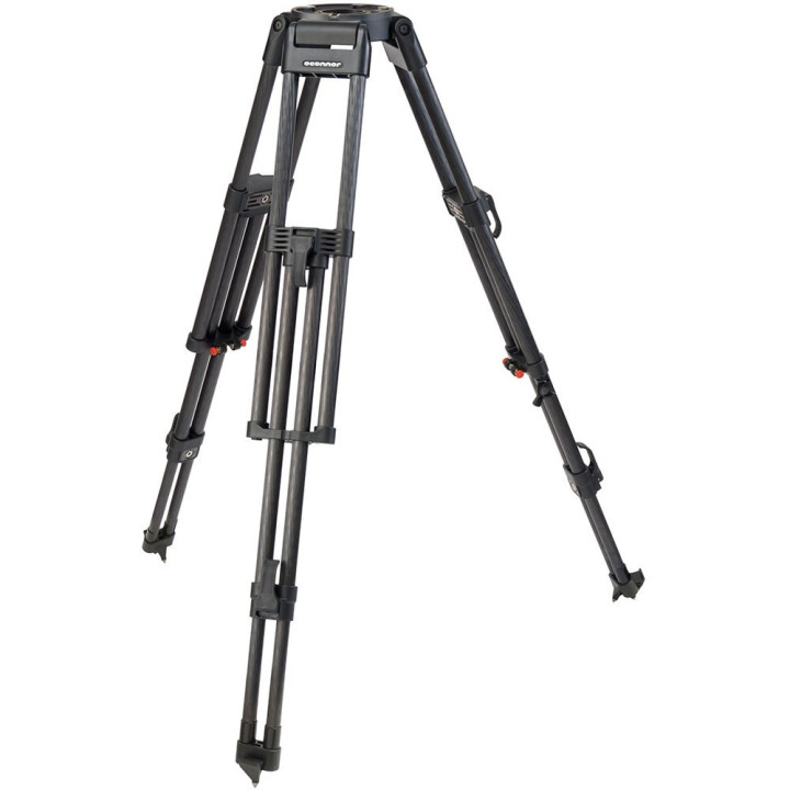OConnor C1255-0002 - 60L Carbon Fiber Tripod (Mitchell)