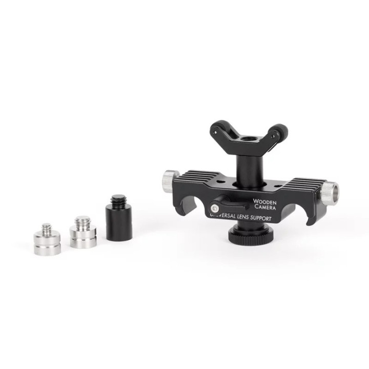 Wooden Camera WC-175400 - Universal Lens Support (15mm LW)