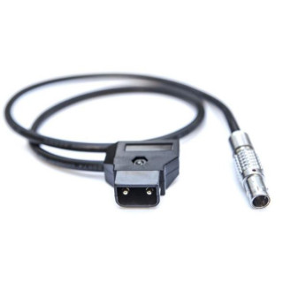 Teradek 11-0119 - 2-pin Lemo to PowerTap (Approx 45cm)