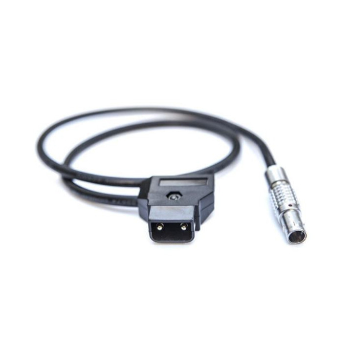 Teradek 11-0119 - 2-pin Lemo to PowerTap (Approx 45cm)