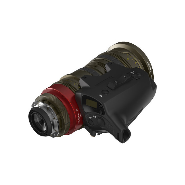 Angenieux MSU-1 - Universal Cine Servo Unit