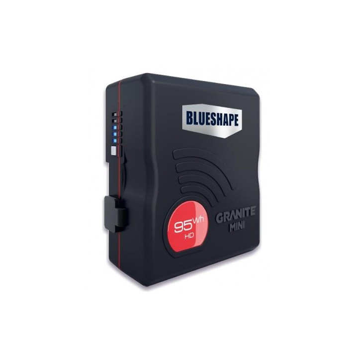 Blueshape BV095HD MINI - Camera Bat Vlock 14.4V Granite Mini