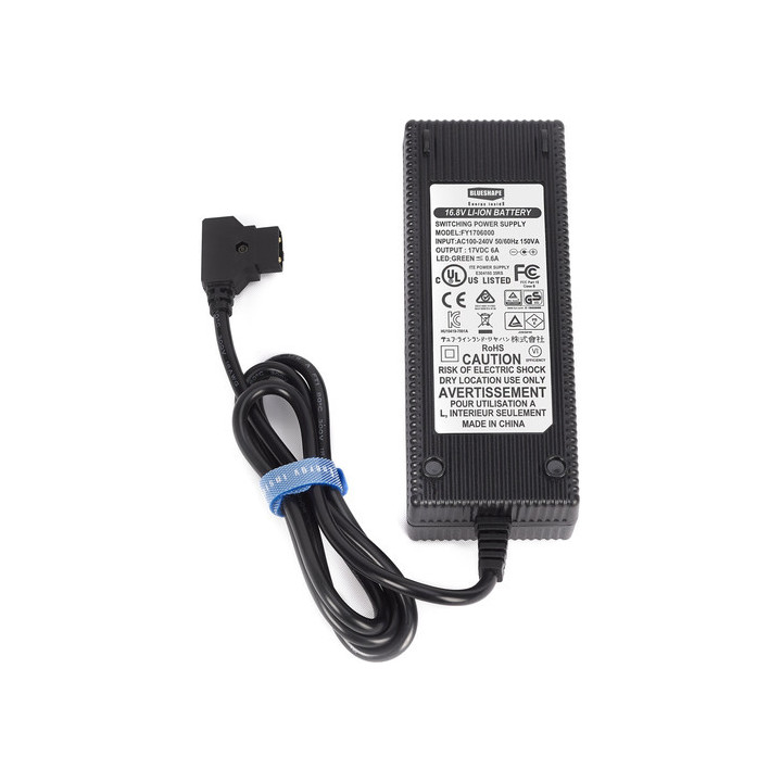 Blueshape CDT-60 - 6.0A D-Tap battery charger