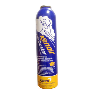 Cineboutique A-KENRECH - Kenair Air Duster - Aerosol Refill 360ml
