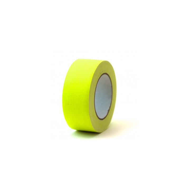 Cineboutique A-GA50FJA - Gaffer 50MM 50mm x 25m, Fluo Yellow