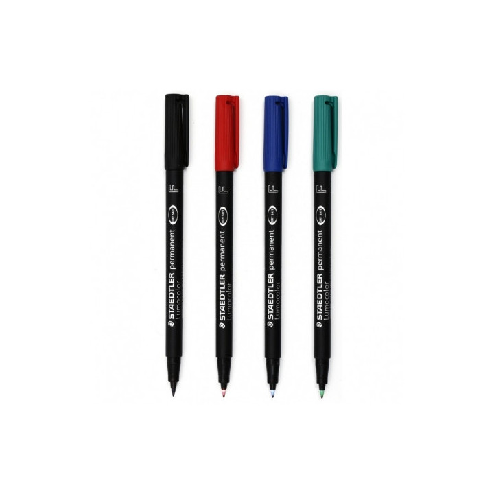 Cineboutique A-01PROFI - Permanent Red End