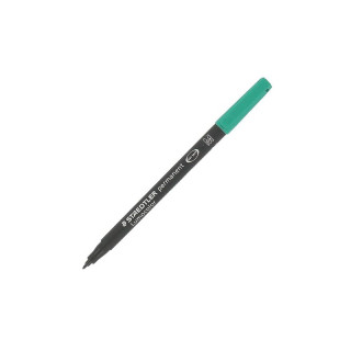 Cineboutique A-01PVEMO - Permanent Middle Green