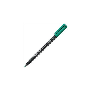 Cineboutique A-01PVESF - Permanent Green Super Fin