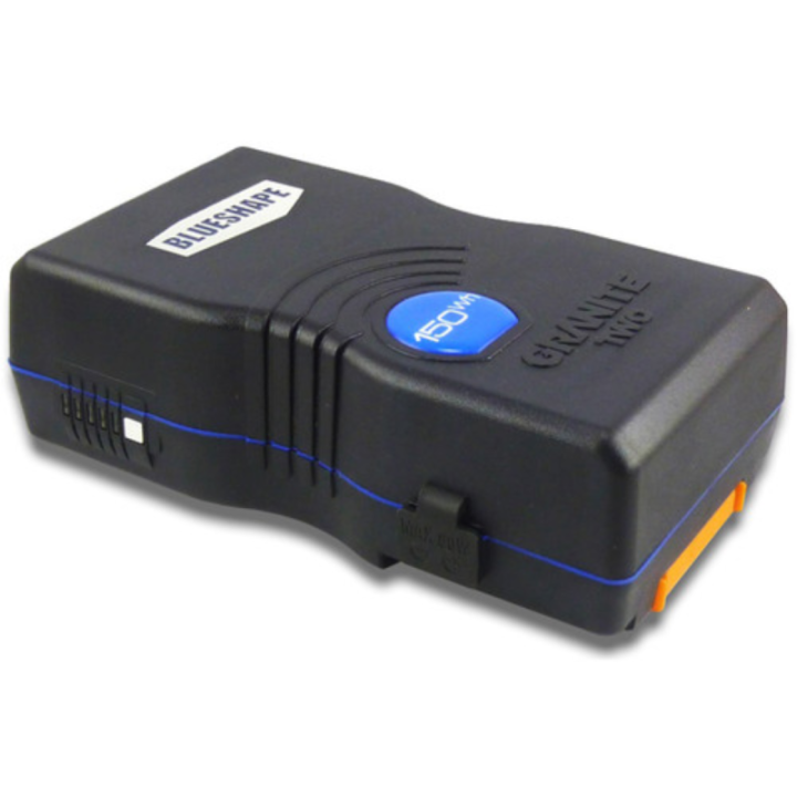 Blueshape BV100HD PLUS - Vlock Li-Ion mang. Battery