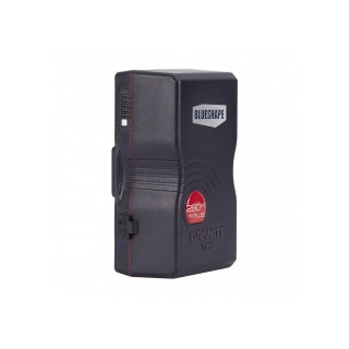Blueshape BV290HD PLUS - Vlock Li-Ion graphite Battery
