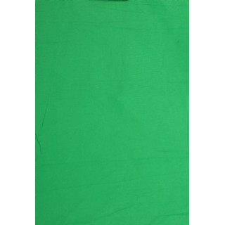 Falcon Eyes 2967210 - Background Cloth BCP-10 2,9x5 m Chroma Green Washable