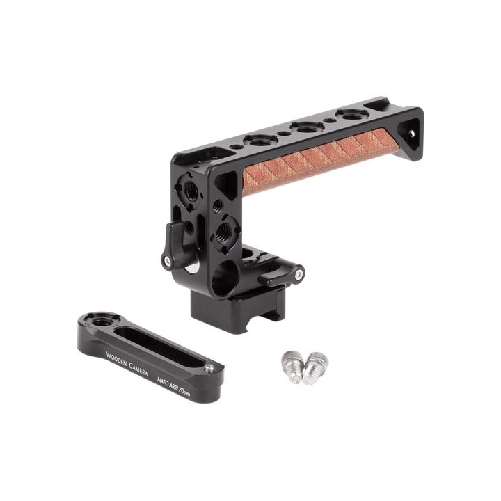 Wooden Camera WC-263400 - NATO Handle Plus V2 Kit