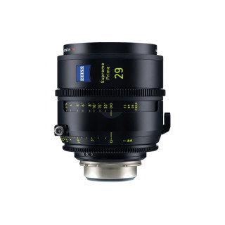 Zeiss 2205-237 - Supreme Prime 29/T1.5 PL Meter