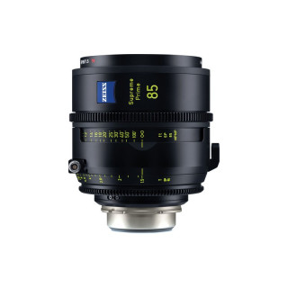Zeiss 2205-827 - Supreme Prime 85/T1.5 PL Meter