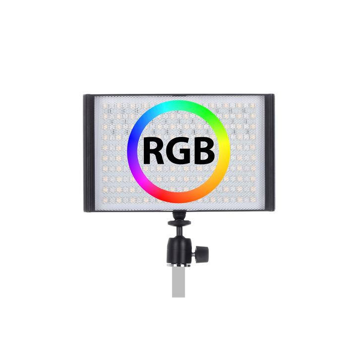 Falcon Eyes 290726 - RGB LED Lamp Set T8 incl. Battery