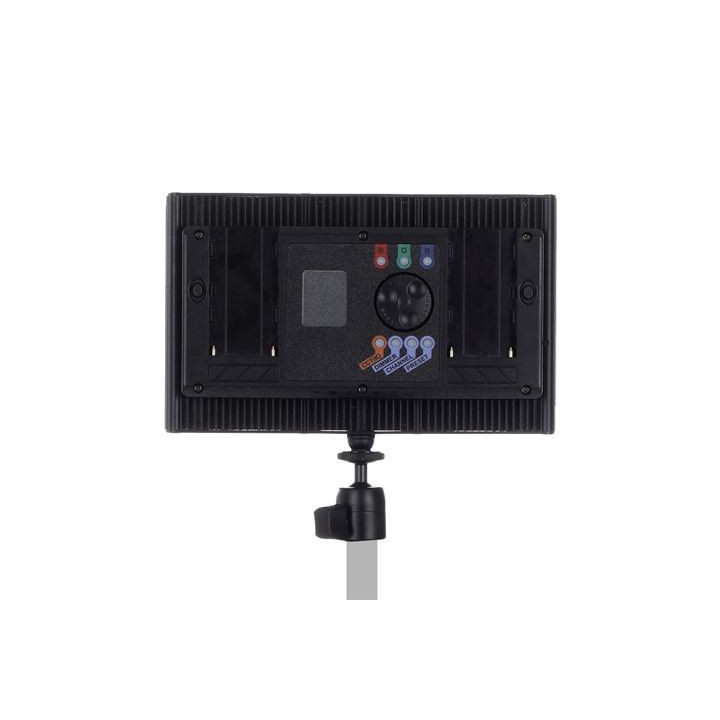 Falcon Eyes 290726 - RGB LED Lamp Set T8 incl. Battery