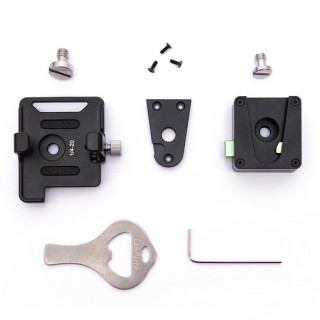 Tentacle A06-QRM - Sync-E  Bracket With Quick Release Mount By Lanparte