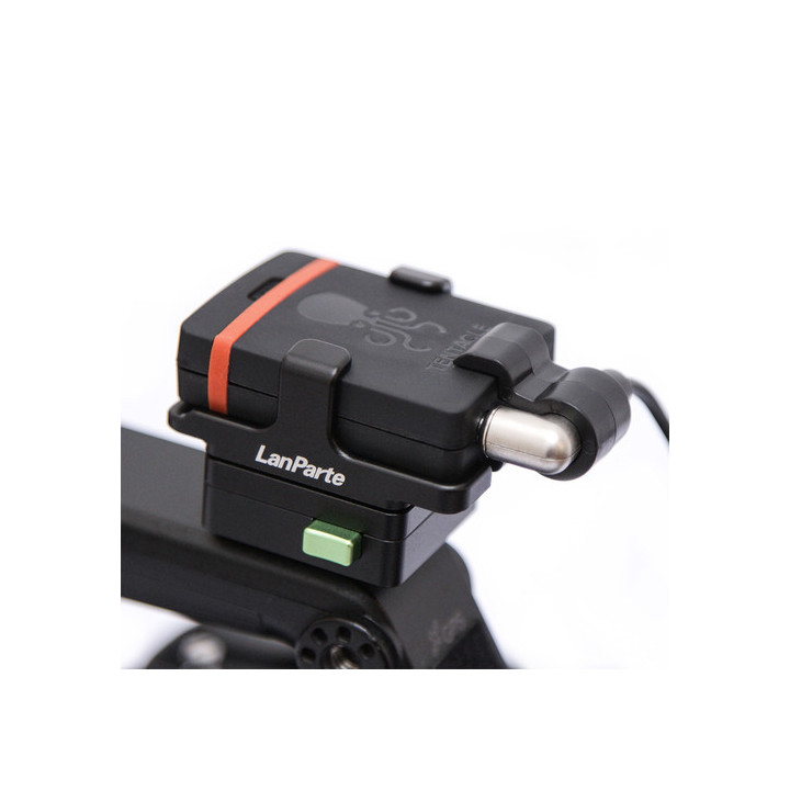 Tentacle A06-QRM - Sync-E  Bracket With Quick Release Mount By Lanparte