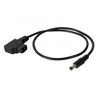 Private Label PRL-D-Tap-J-W901 - D-Tap to Jack Power Cable 20" /50.8cm